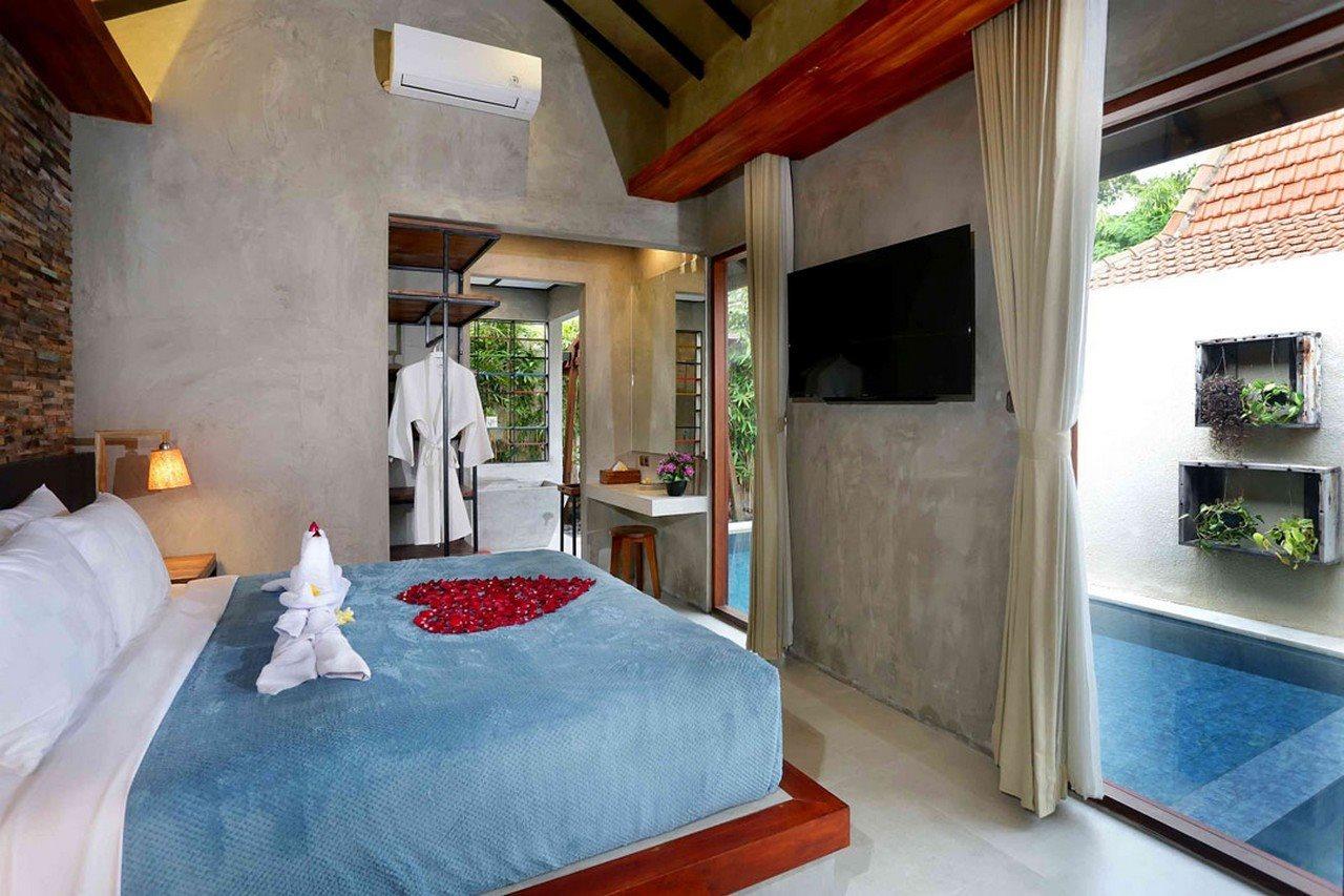 Vinna Villa Seminyak كيروبوكان المظهر الخارجي الصورة