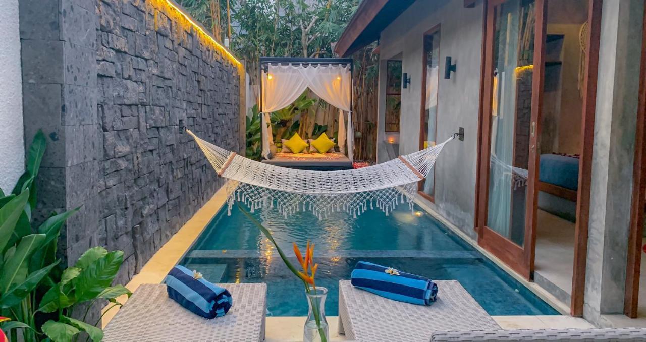 Vinna Villa Seminyak كيروبوكان المظهر الخارجي الصورة