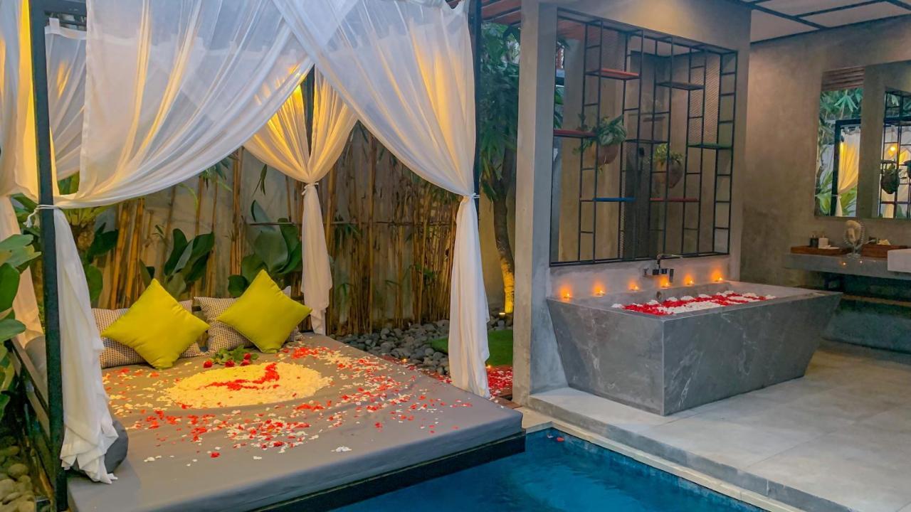 Vinna Villa Seminyak كيروبوكان المظهر الخارجي الصورة