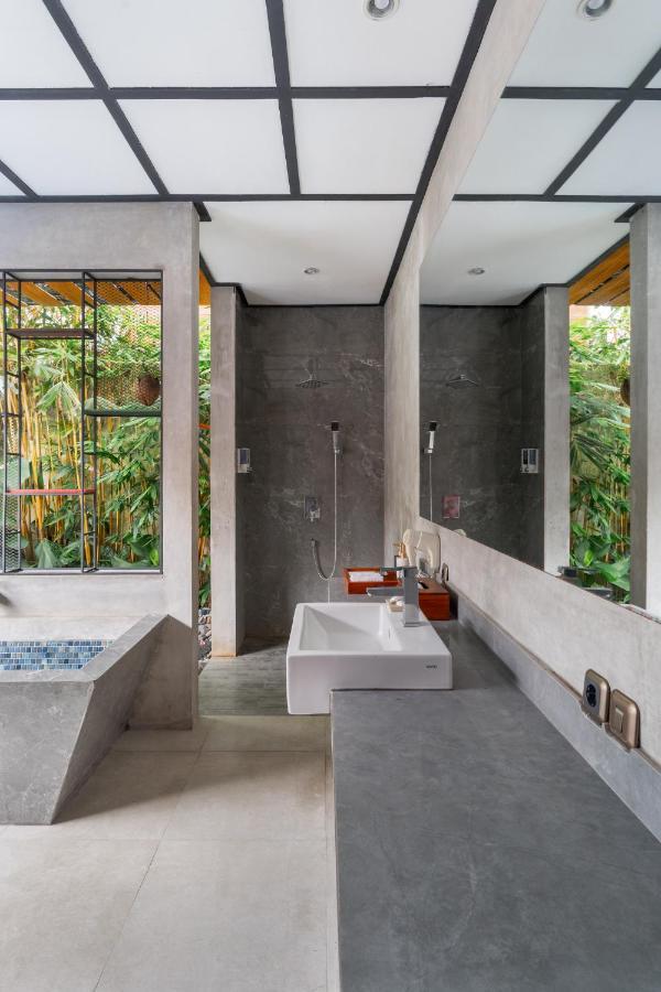 Vinna Villa Seminyak كيروبوكان المظهر الخارجي الصورة