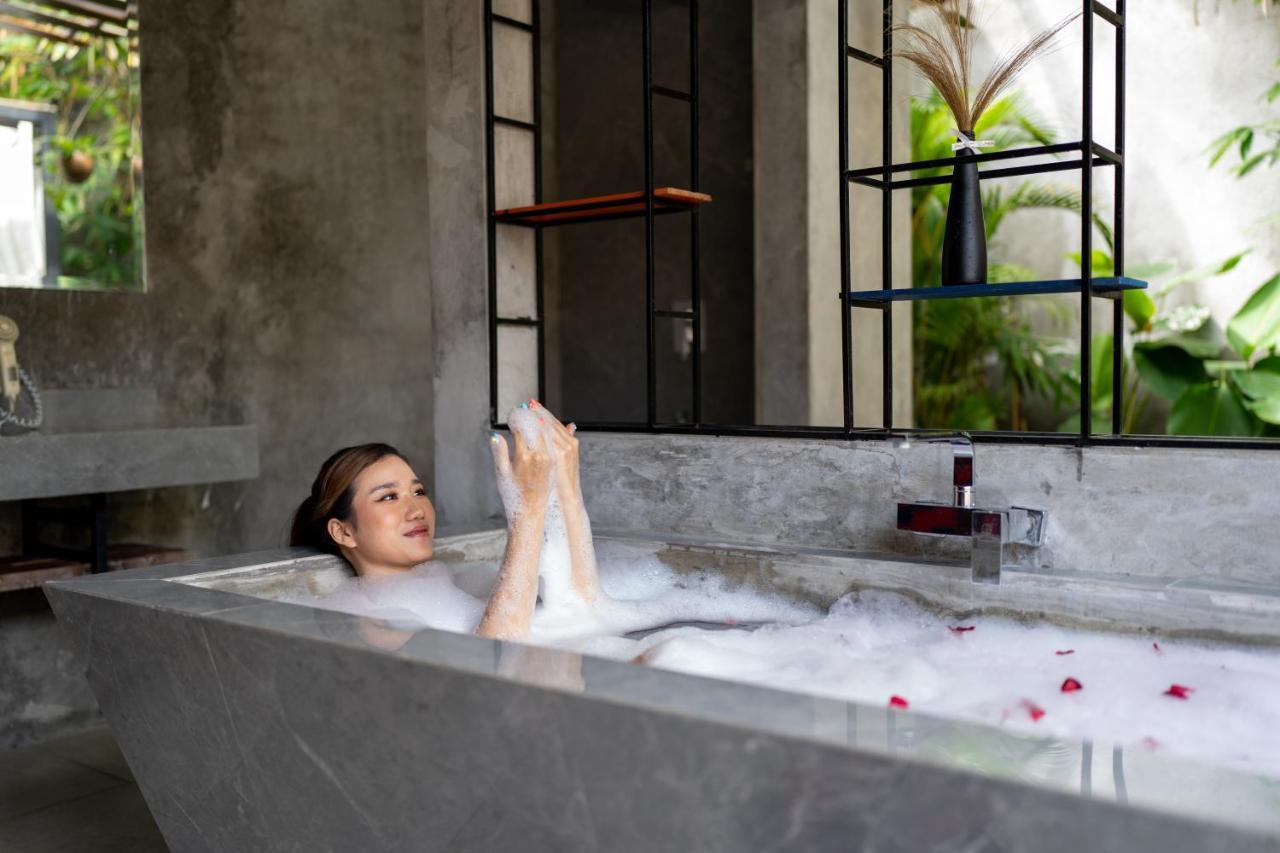 Vinna Villa Seminyak كيروبوكان المظهر الخارجي الصورة