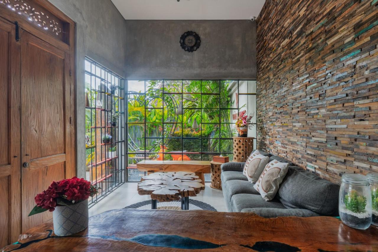 Vinna Villa Seminyak كيروبوكان المظهر الخارجي الصورة