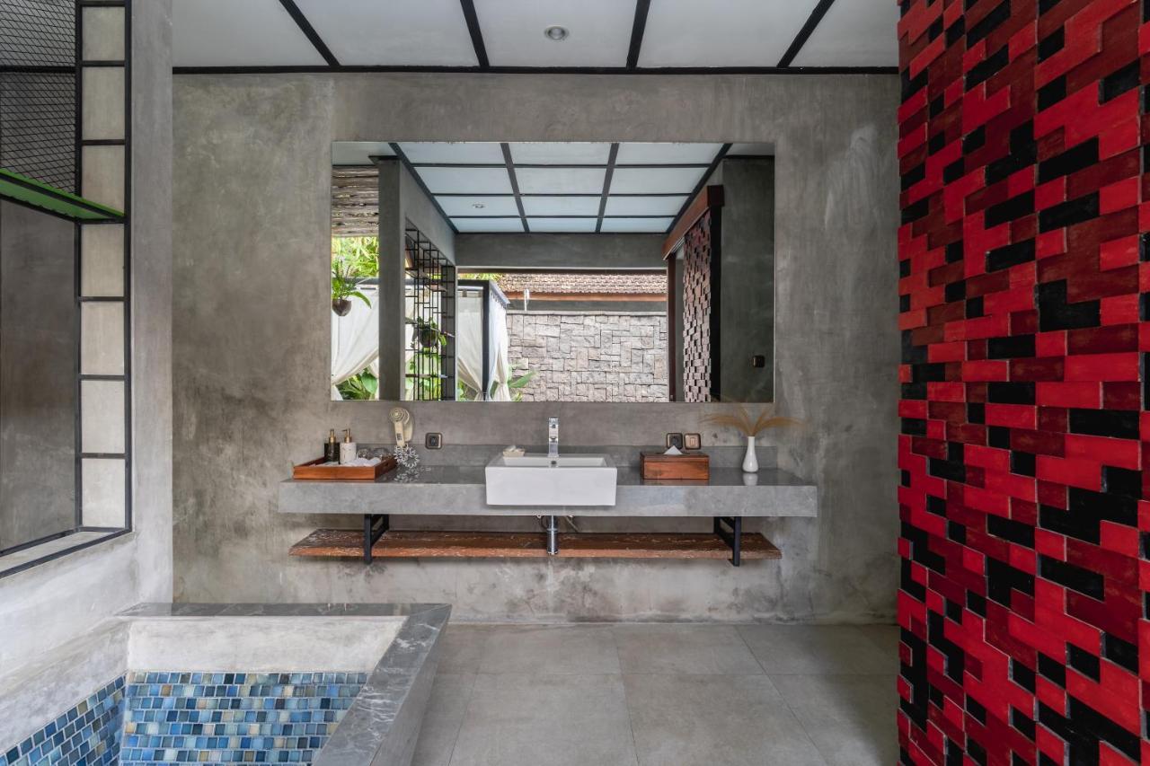 Vinna Villa Seminyak كيروبوكان المظهر الخارجي الصورة