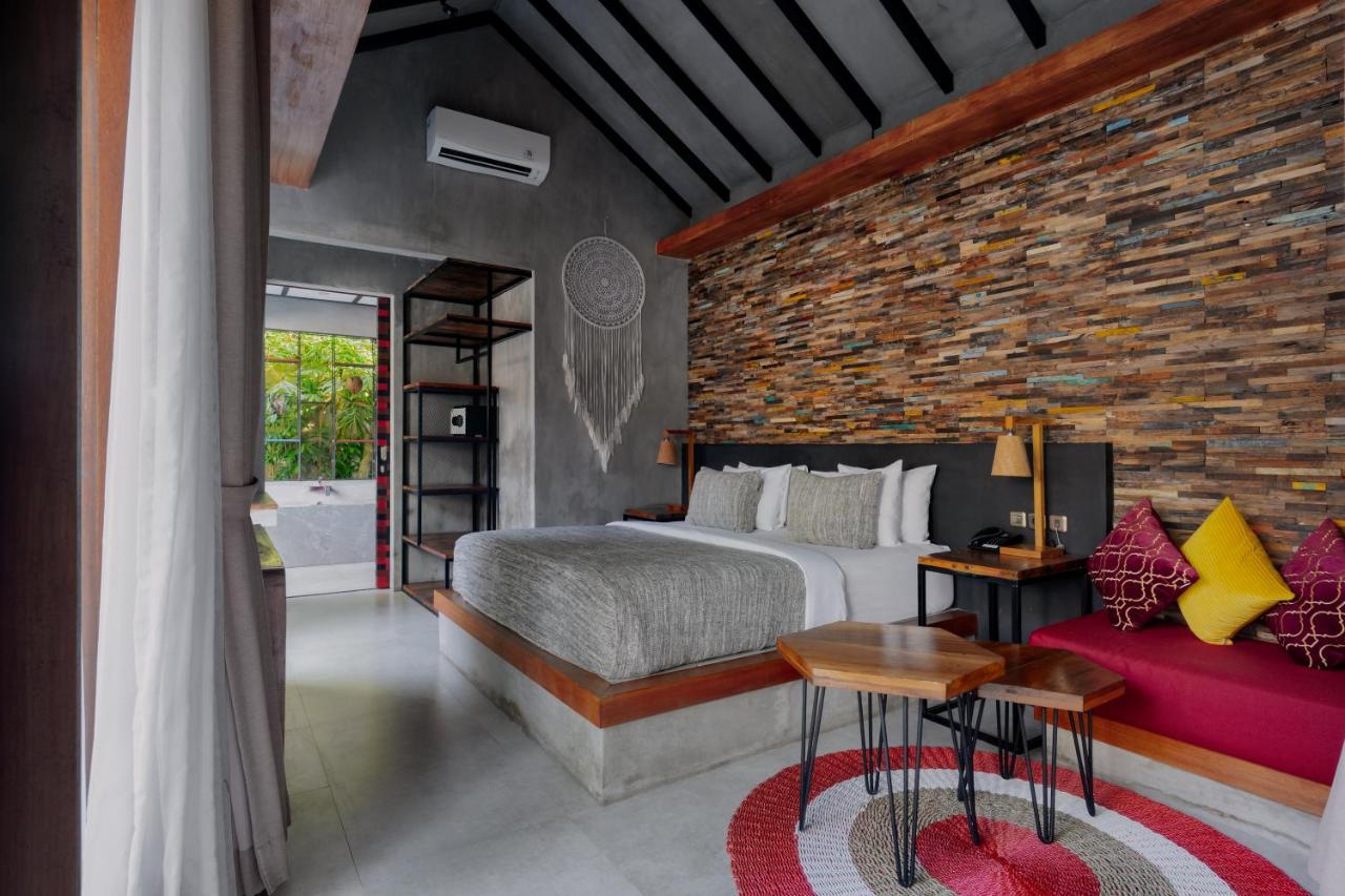 Vinna Villa Seminyak كيروبوكان المظهر الخارجي الصورة