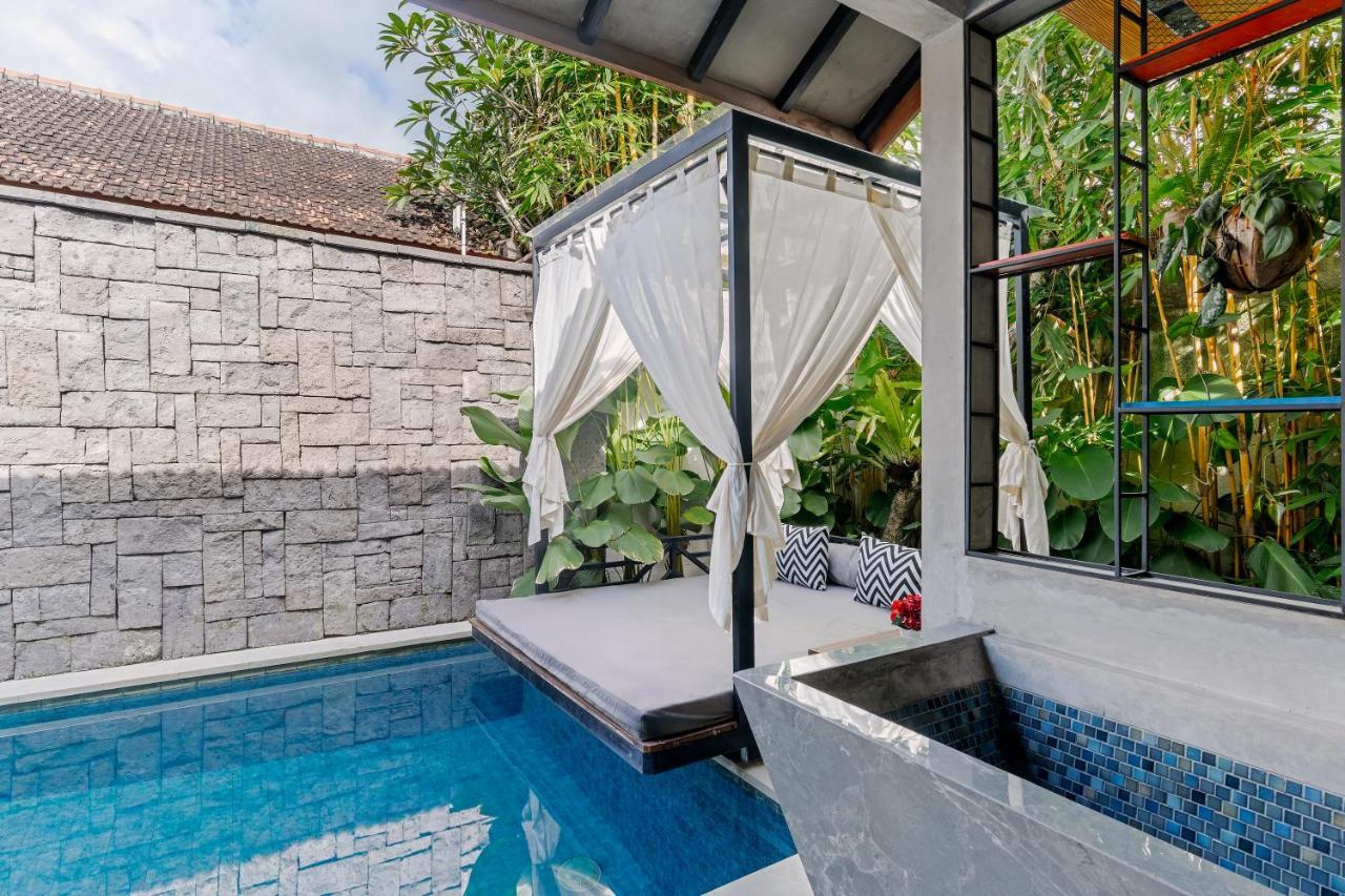 Vinna Villa Seminyak كيروبوكان المظهر الخارجي الصورة