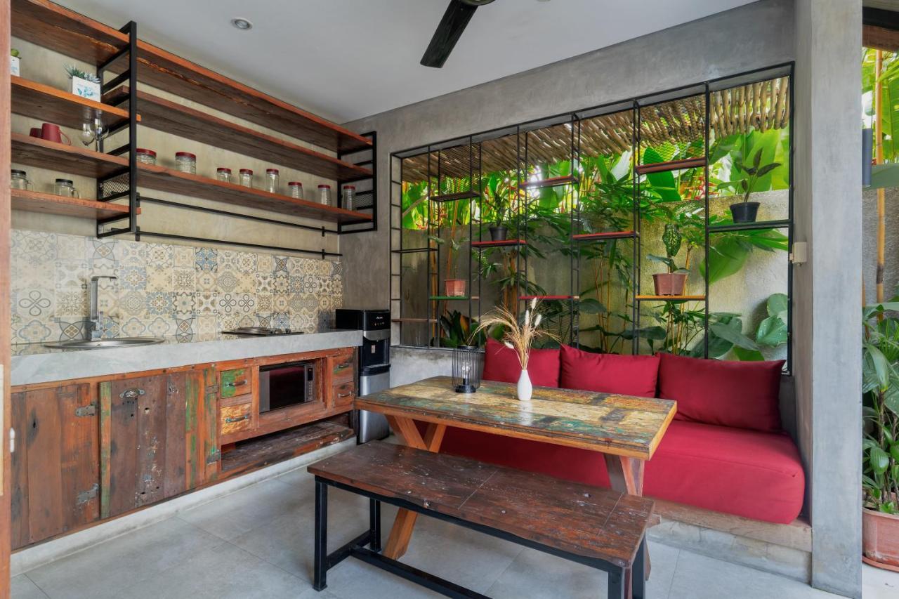 Vinna Villa Seminyak كيروبوكان المظهر الخارجي الصورة