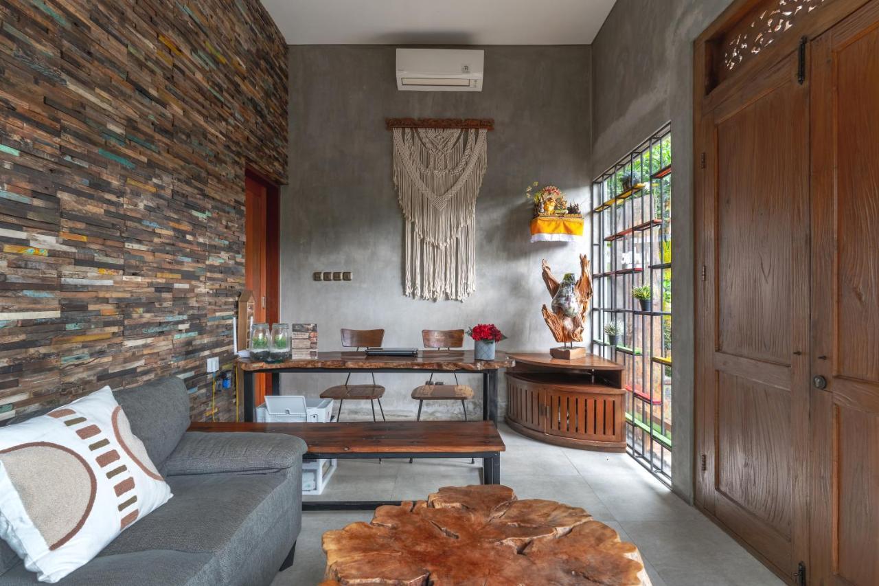 Vinna Villa Seminyak كيروبوكان المظهر الخارجي الصورة