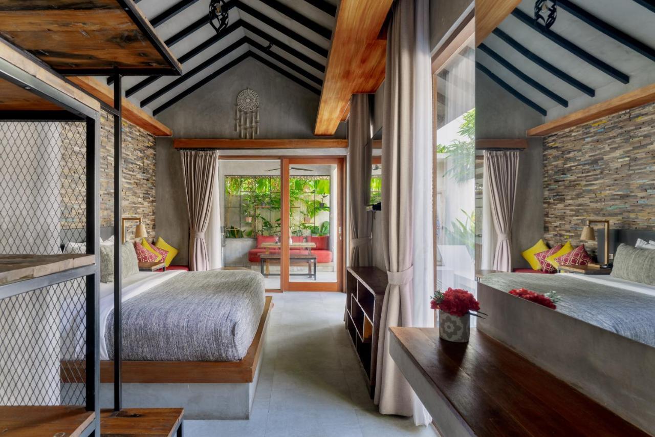 Vinna Villa Seminyak كيروبوكان المظهر الخارجي الصورة