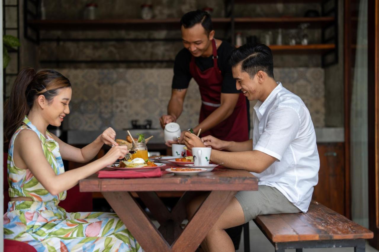 Vinna Villa Seminyak كيروبوكان المظهر الخارجي الصورة