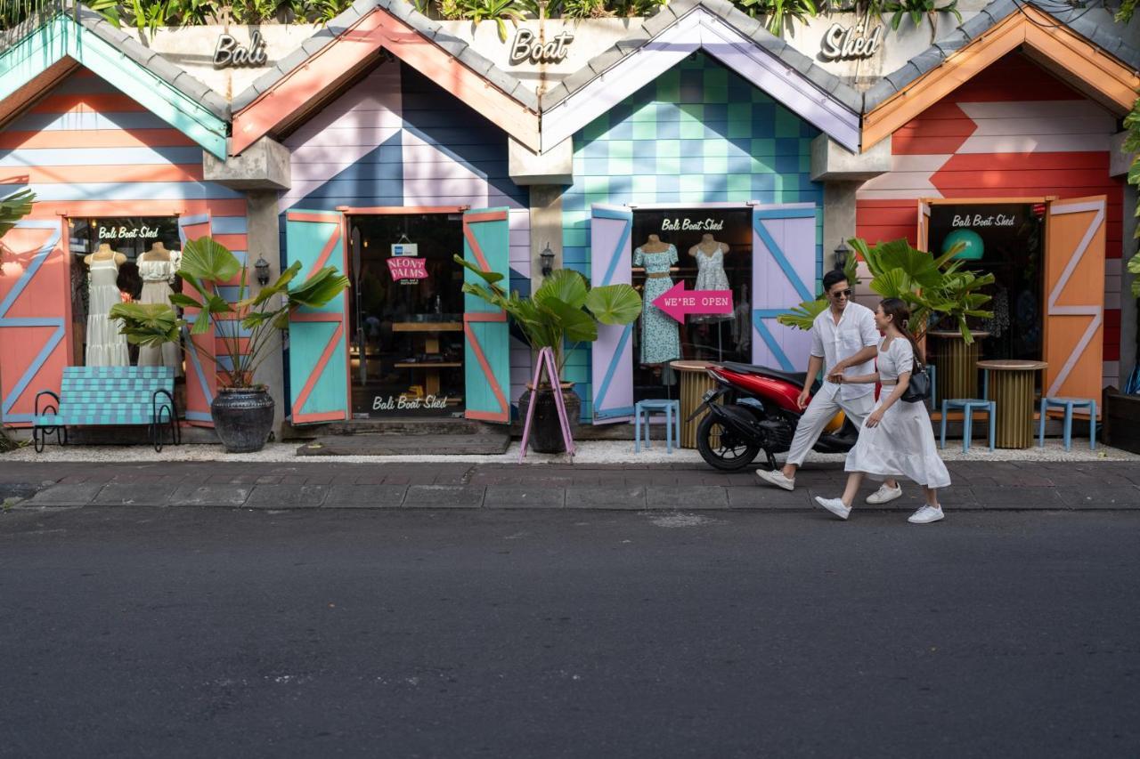 Vinna Villa Seminyak كيروبوكان المظهر الخارجي الصورة