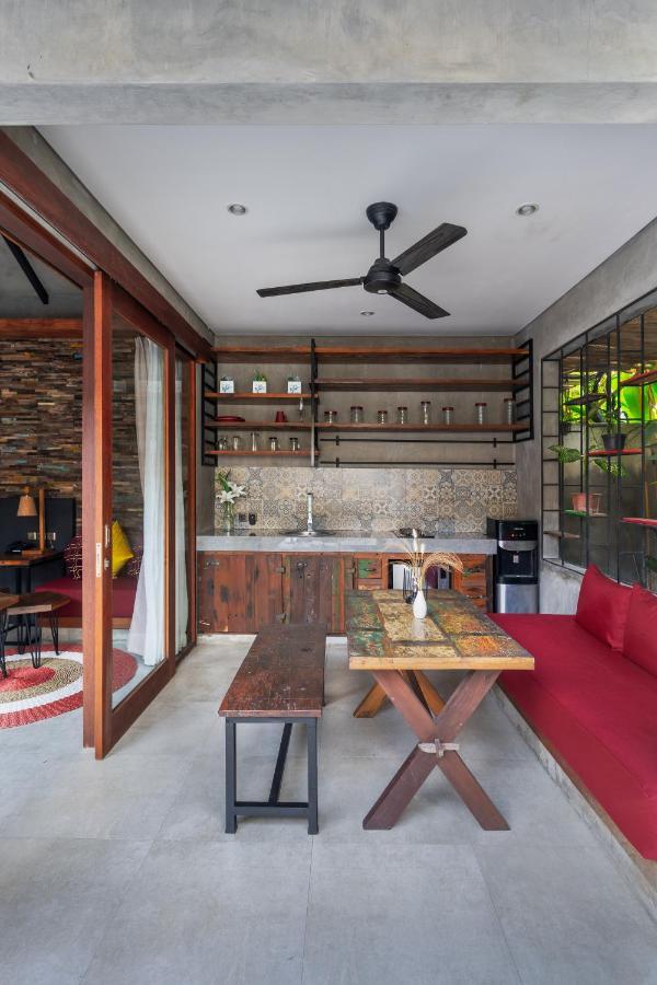 Vinna Villa Seminyak كيروبوكان المظهر الخارجي الصورة