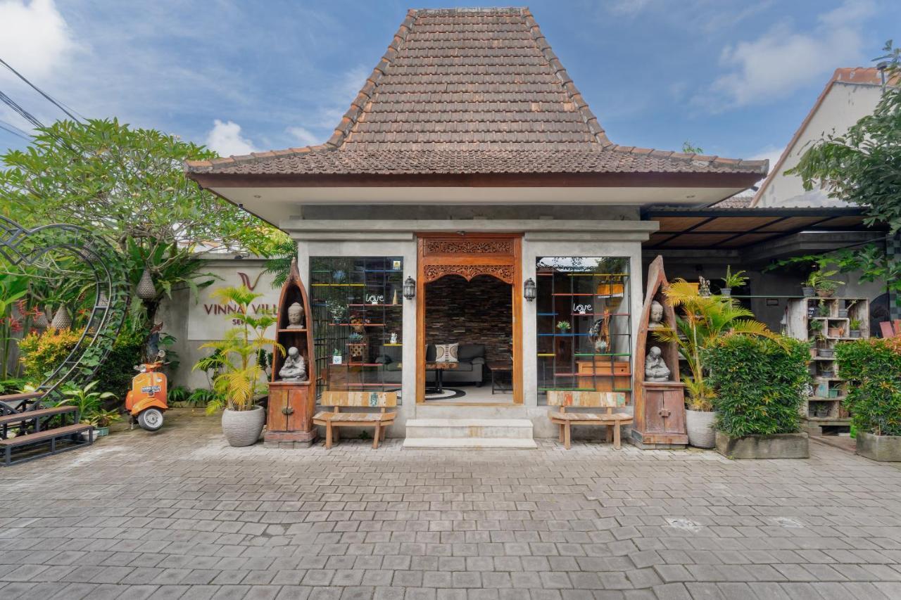 Vinna Villa Seminyak كيروبوكان المظهر الخارجي الصورة