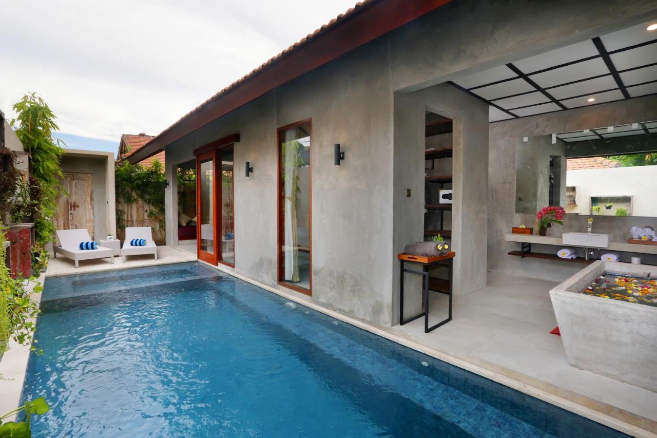 Vinna Villa Seminyak كيروبوكان المظهر الخارجي الصورة